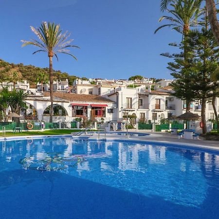 Townhouse B In Punta Lara Villa Nerja Bagian luar foto