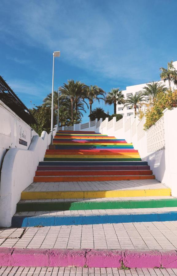 Townhouse B In Punta Lara Villa Nerja Bagian luar foto