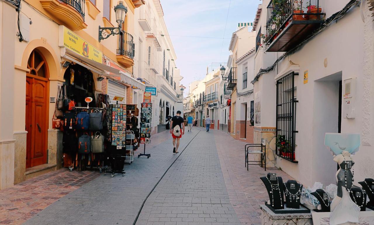 Townhouse B In Punta Lara Villa Nerja Bagian luar foto
