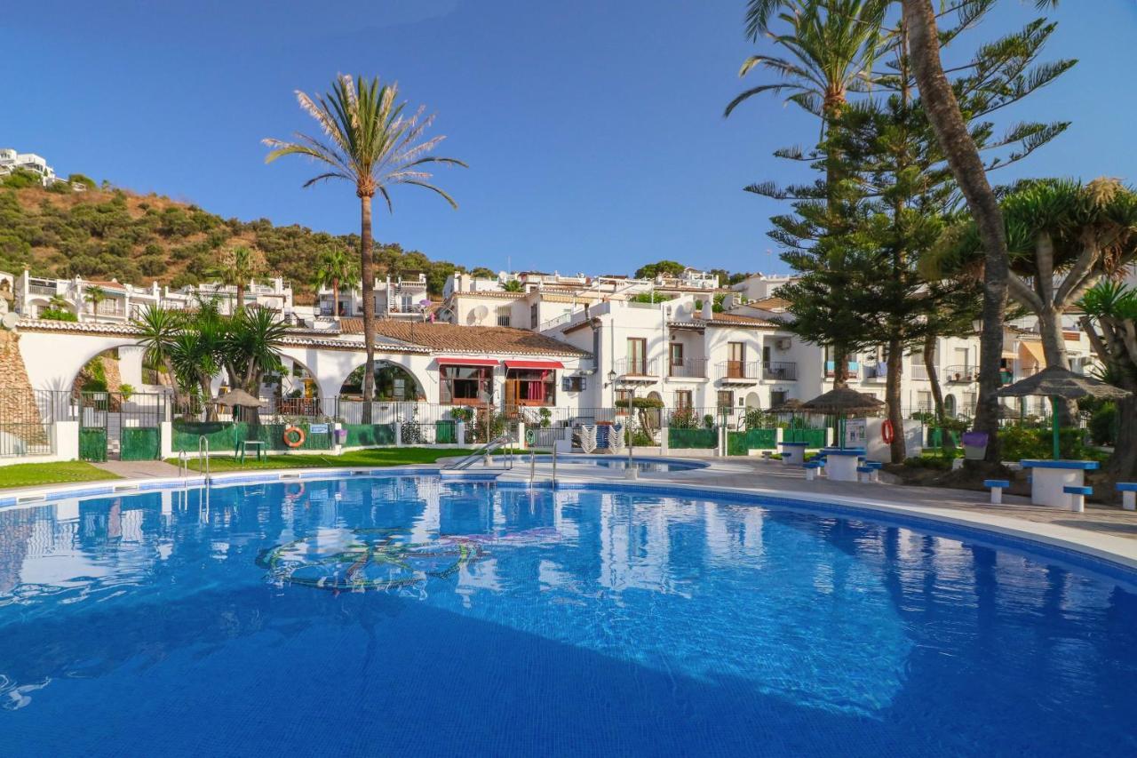 Townhouse B In Punta Lara Villa Nerja Bagian luar foto