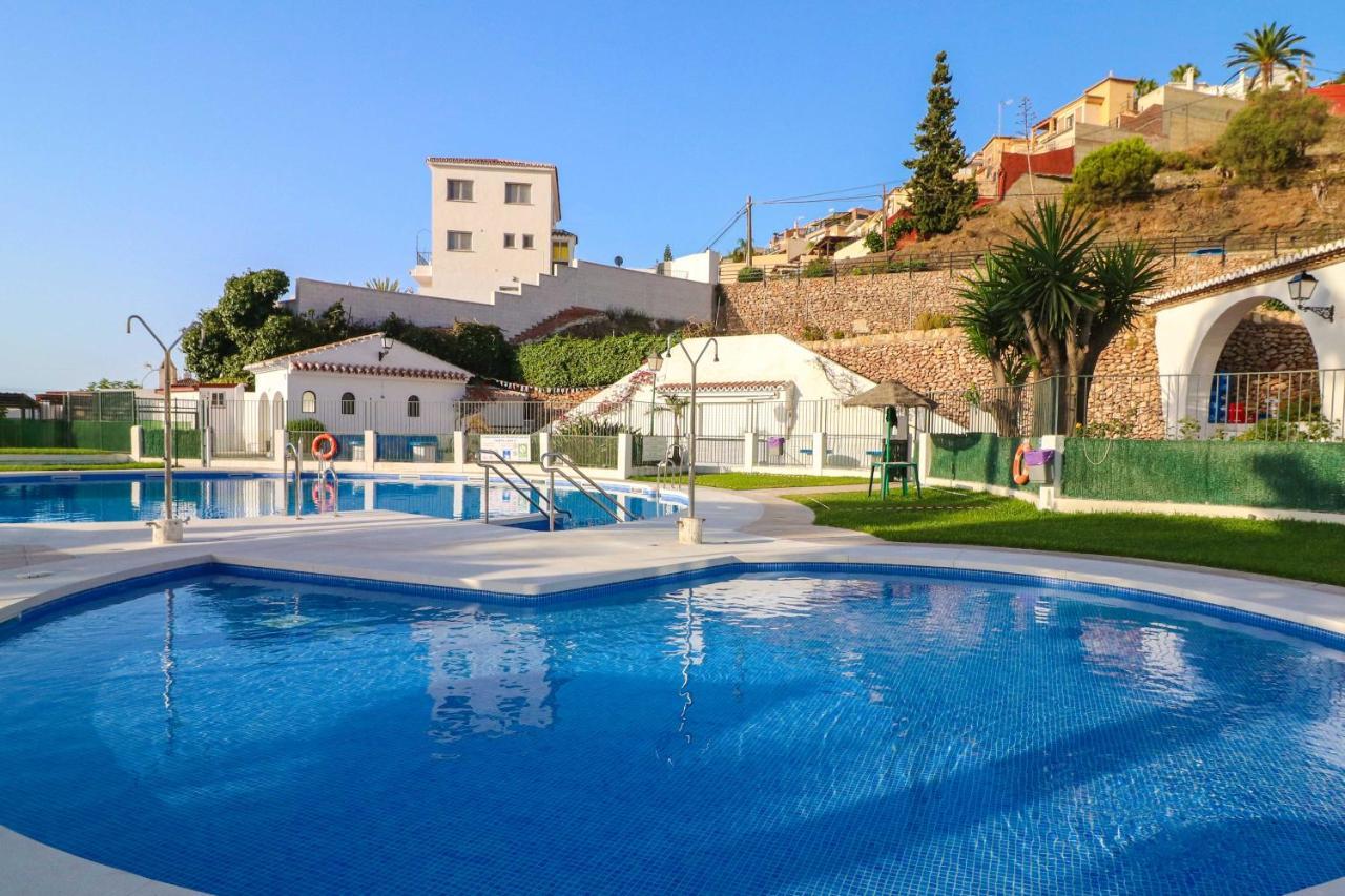 Townhouse B In Punta Lara Villa Nerja Bagian luar foto