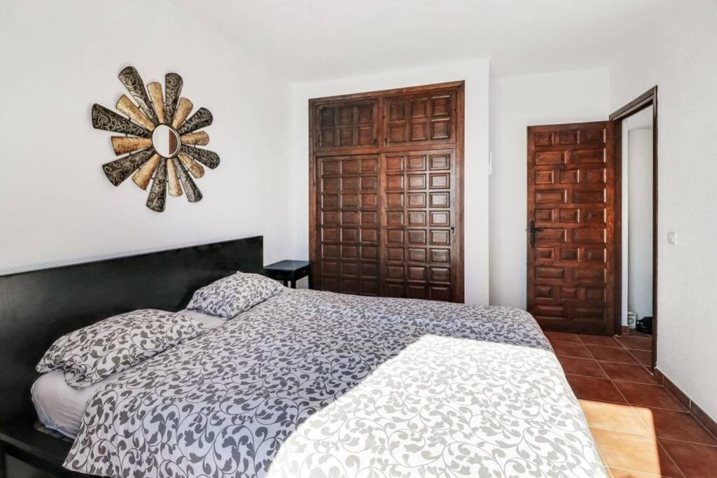 Townhouse B In Punta Lara Villa Nerja Bagian luar foto