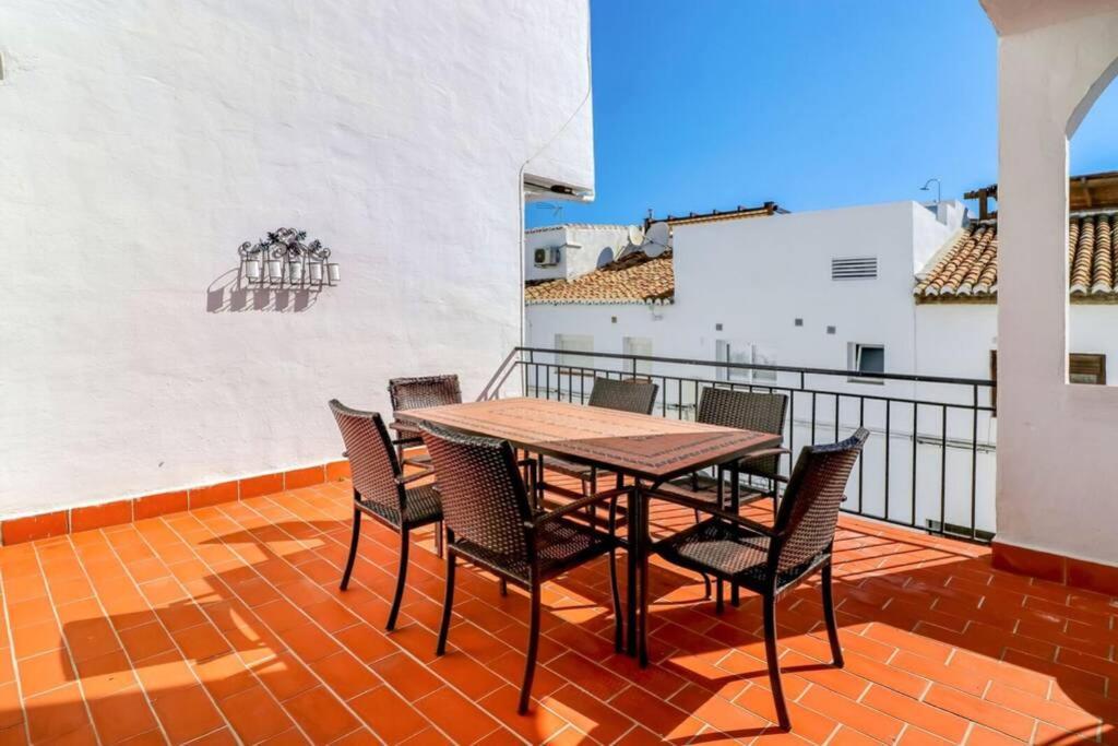 Townhouse B In Punta Lara Villa Nerja Bagian luar foto