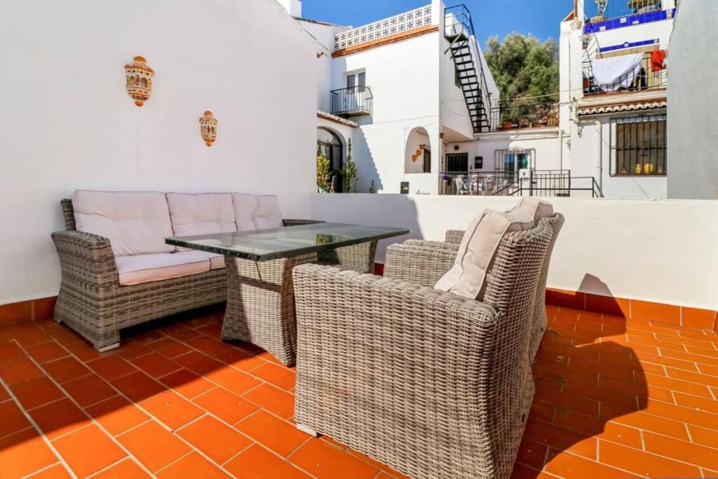 Townhouse B In Punta Lara Villa Nerja Bagian luar foto