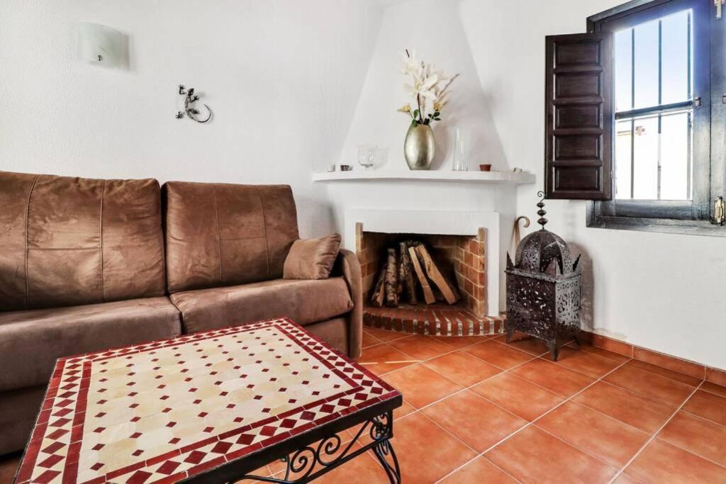 Townhouse B In Punta Lara Villa Nerja Bagian luar foto